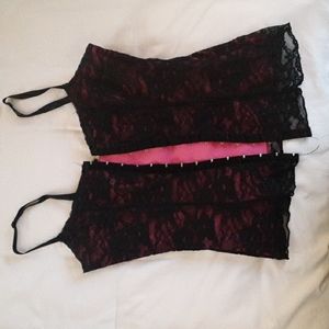 COPY - Forever 21 corset top